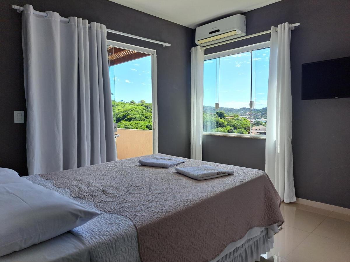 Bed and Breakfast Vivamar Ferradura Búzios Zewnętrze zdjęcie