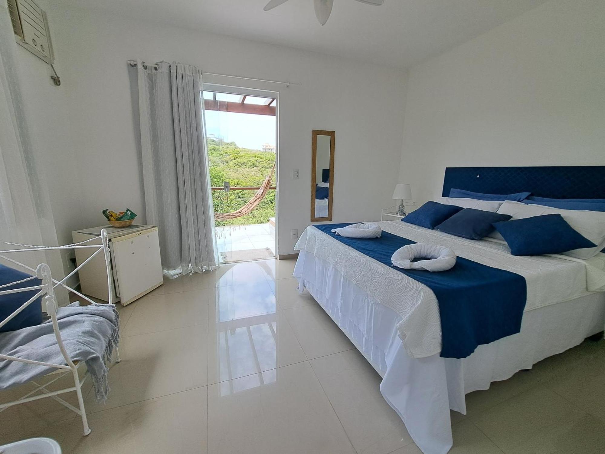 Bed and Breakfast Vivamar Ferradura Búzios Zewnętrze zdjęcie